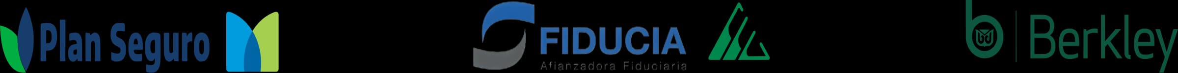 Logos de aseguradoras asociadas