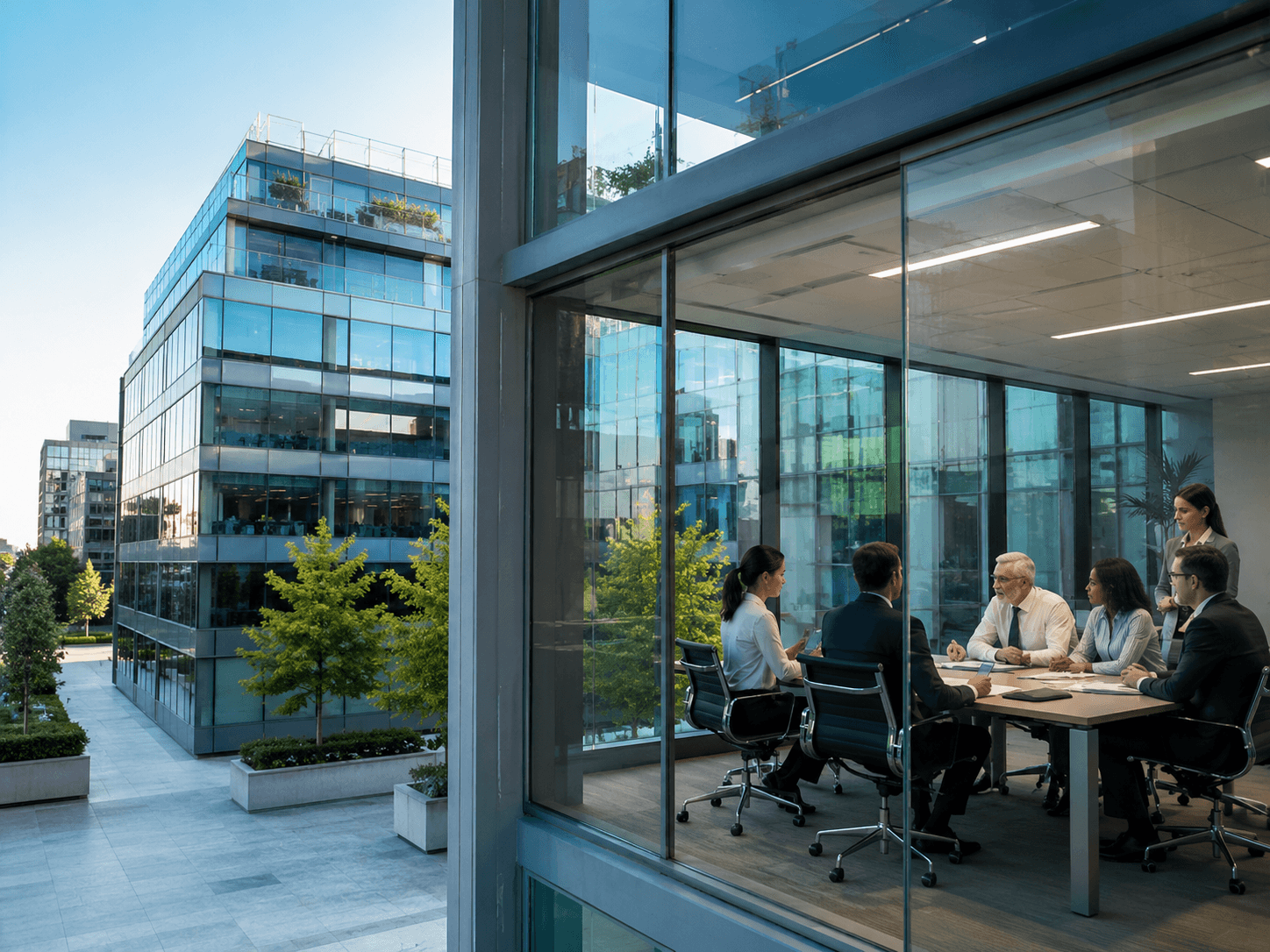 Empresarial y PyME: Seguro Empresarial
