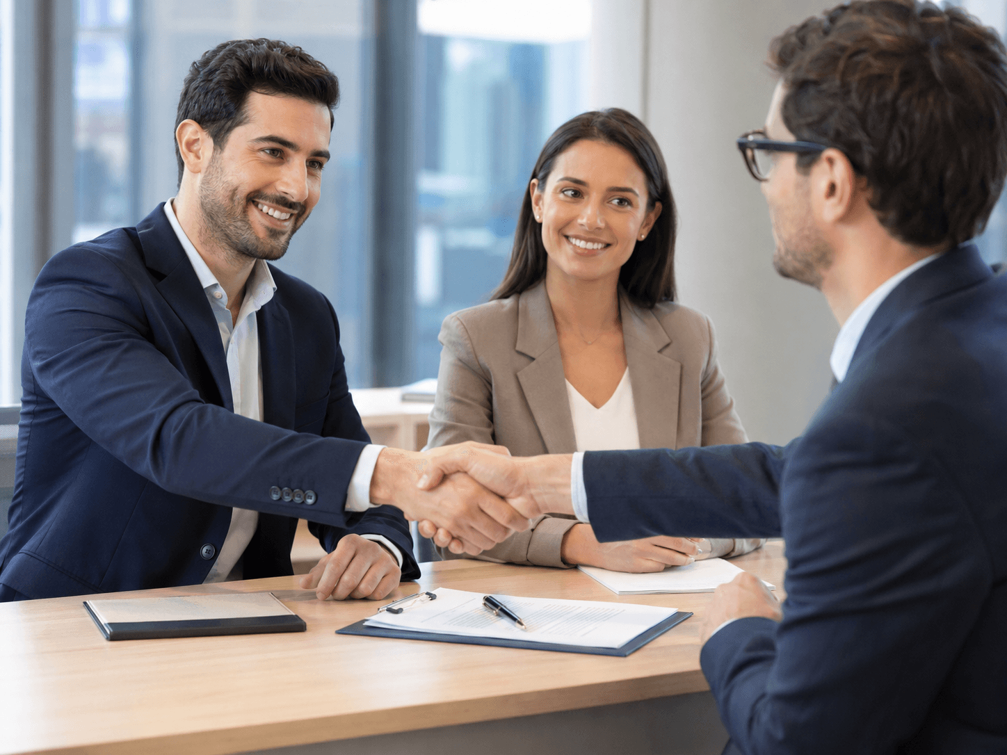 Fianzas: Administrativas