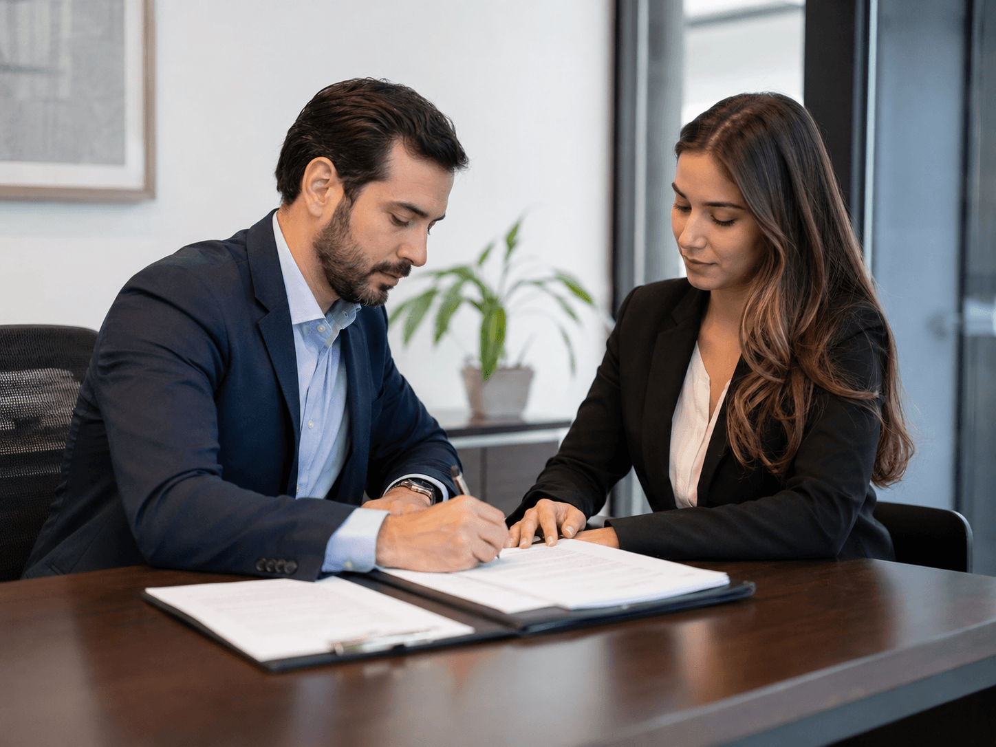 Fianzas: Administrativas