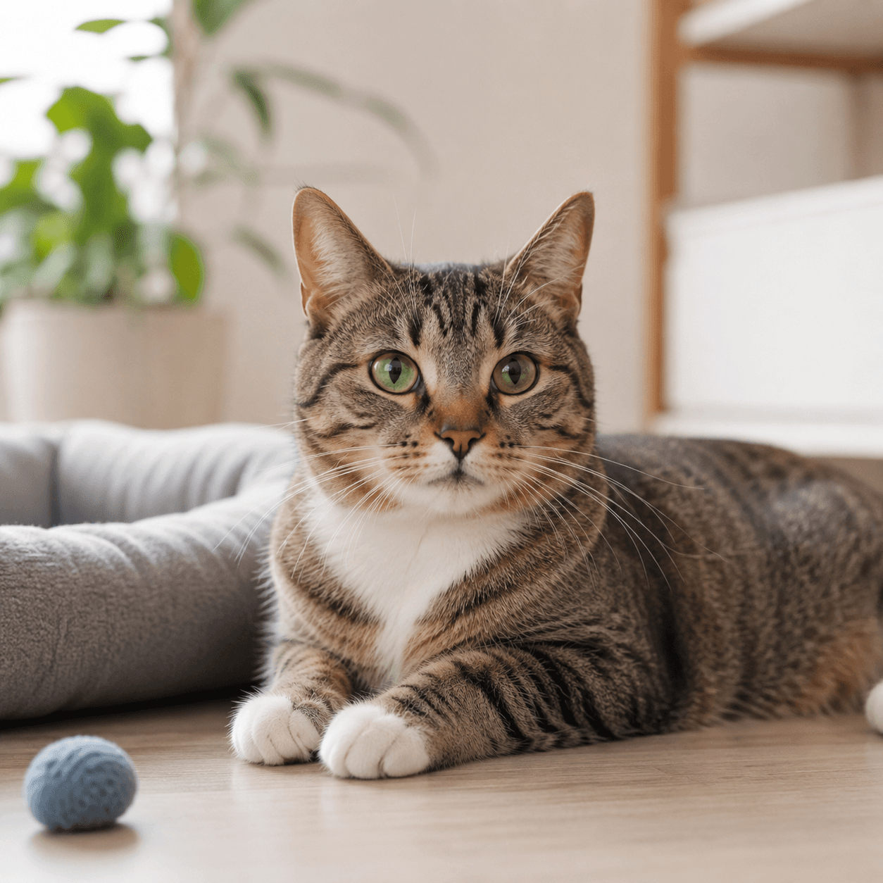 Mascotas: Gatos