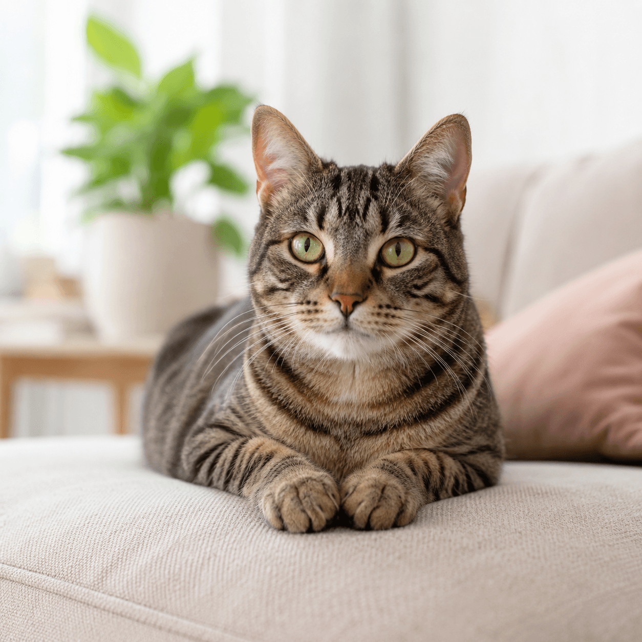 Mascotas: Gatos