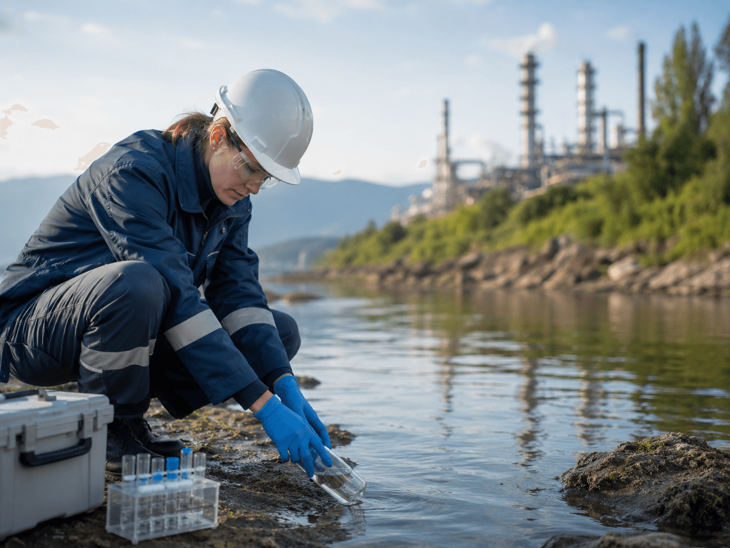 Responsabilidad Civil: Contaminación