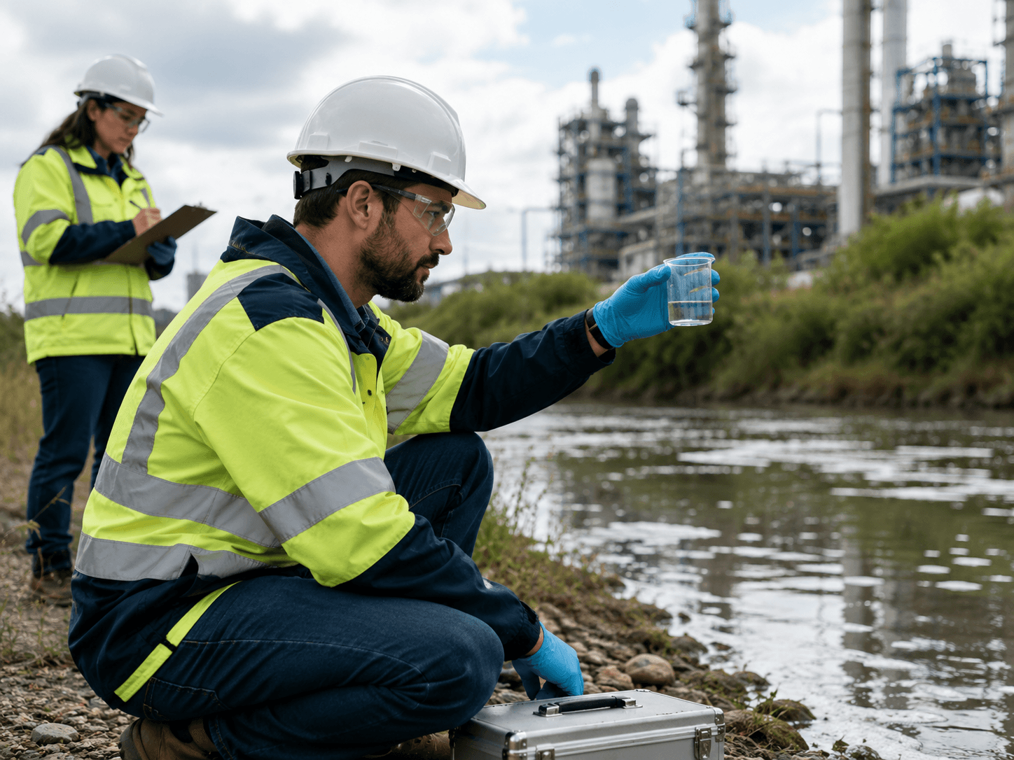 Responsabilidad Civil: Contaminación