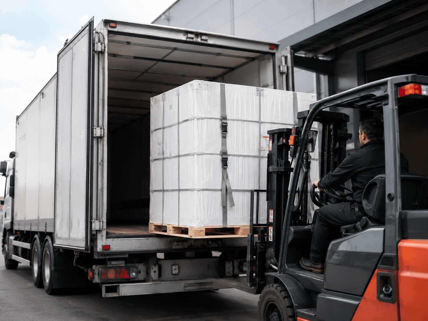 Transportes y Mercancías: Transporte Específico