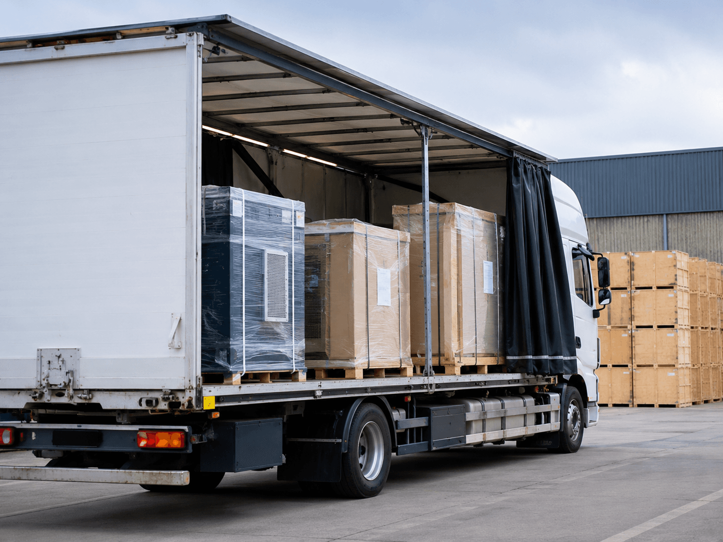 Transportes y Mercancías: Transporte Específico