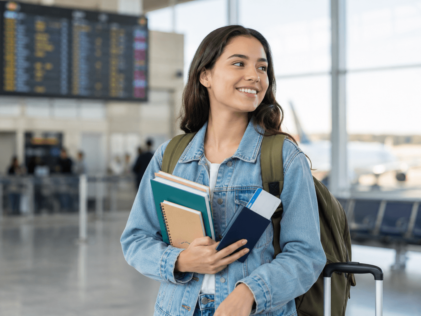 Viajero: Estudiante