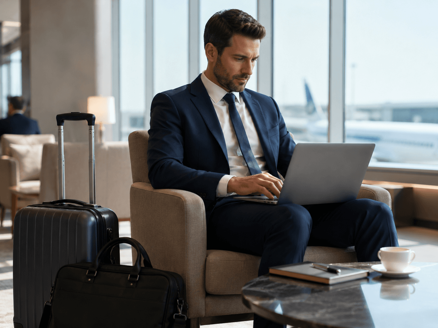 Viajero: Negocios / Trabajo