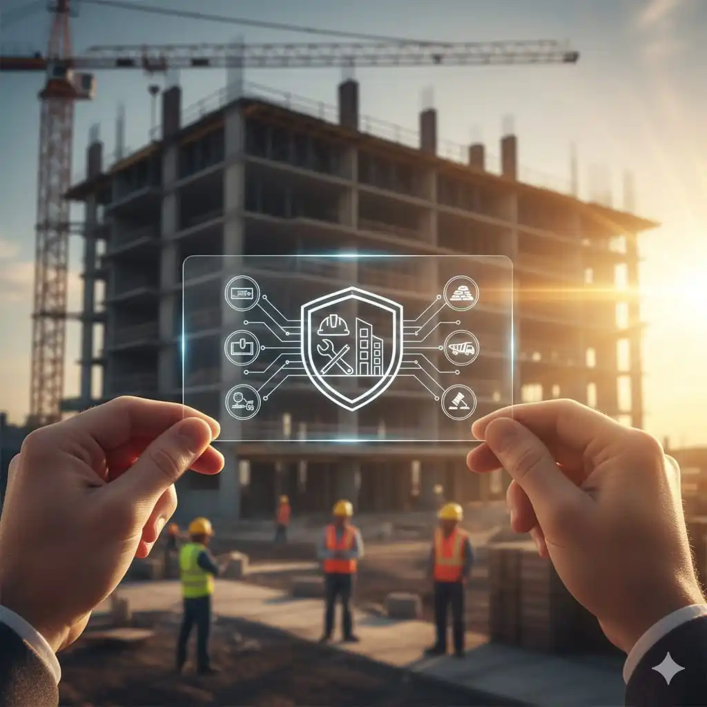 Obra Civil y Contratista